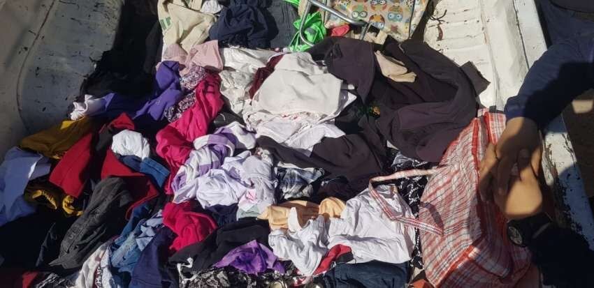 Lo había contratado para hacer trabajos en su casa | Prensa Ministerio de Seguridad