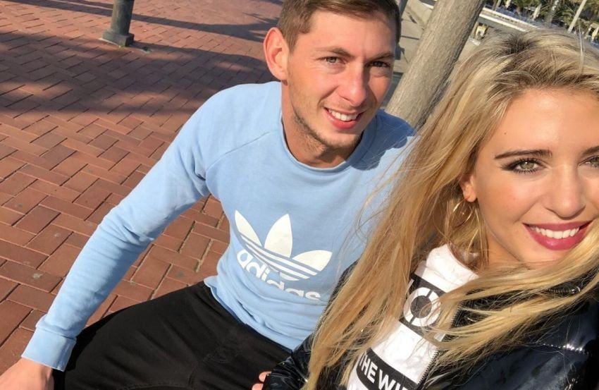 
    Emiliano y Berenice. | Instagram
   