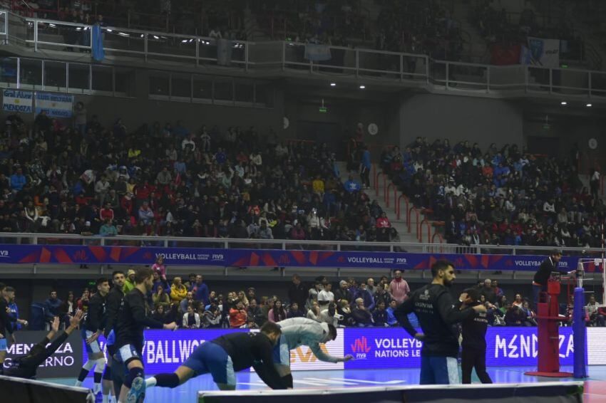 
    Diego Parés / Los Andes
   