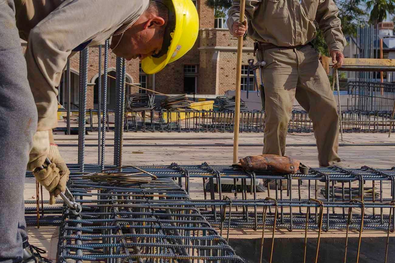 En Mendoza, los trabajadores de la construcción alcanzan un salario de $136.784,70 (el promedio nacional es de $153.840,50).
