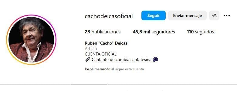 El cantante tomó una drástica decisión con respecto a sus compañeros.