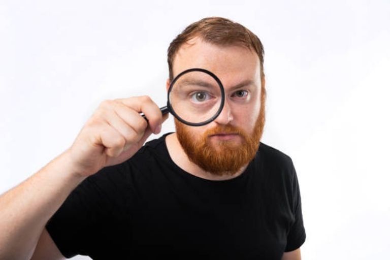 Dependiendo que ves es cuán reflexivo/ a sos.