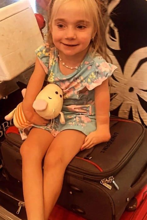 Scaloni compartió un video de Juanita, la nena mendocina operada en España y quien necesita ayuda para rehabilitarse. Foto: Instagram @todo.por.juanita