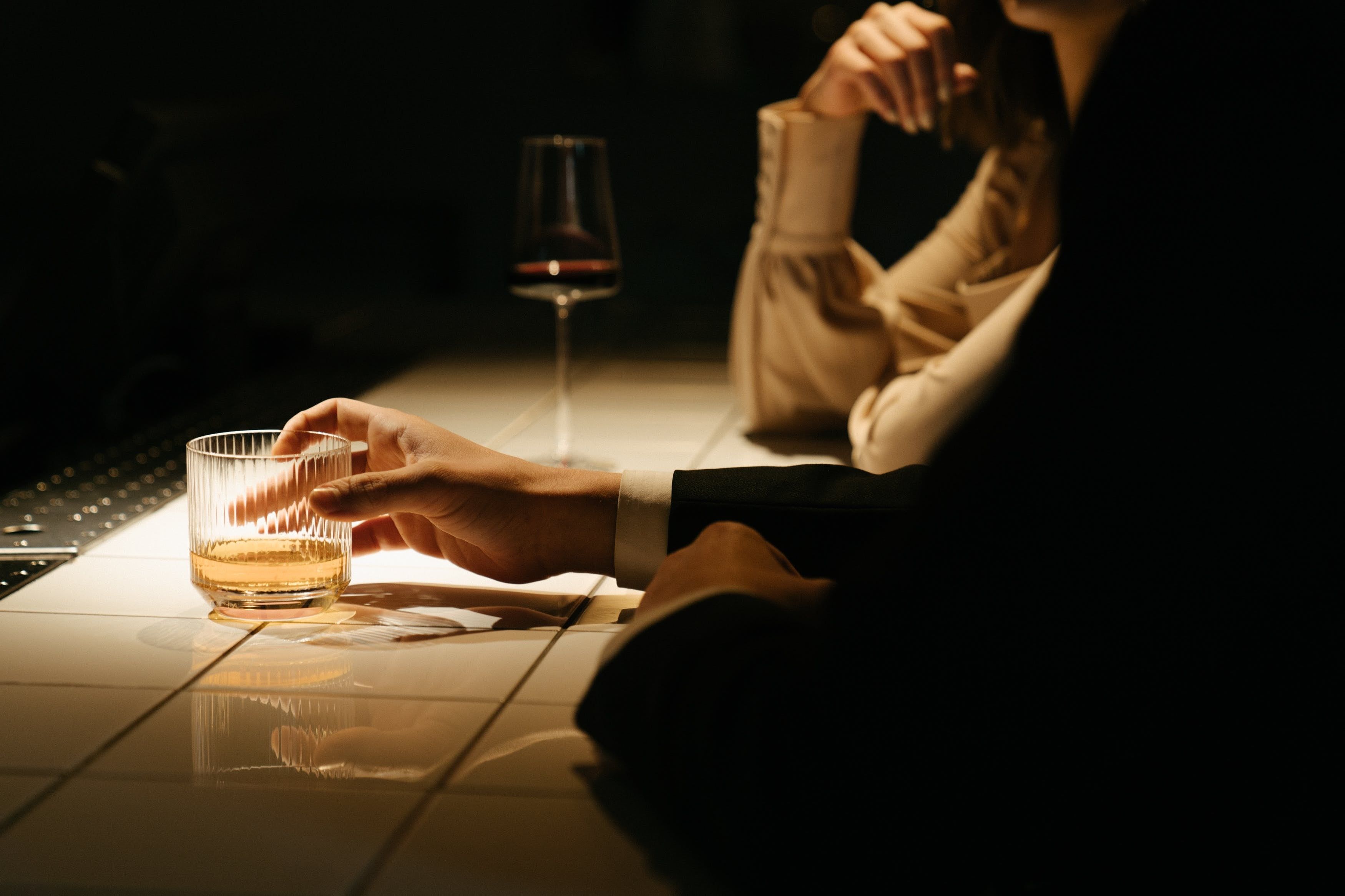 Vinos y espirituosas, imagen ilustrativa.
