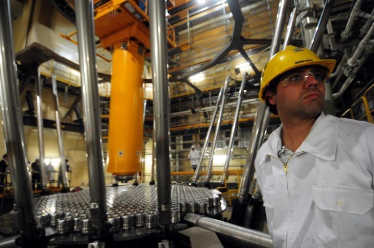 Atucha II (Foto: Ezequiel Pontoriero/DyN)