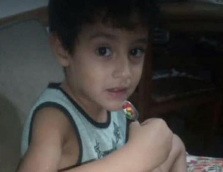 
El pequeño Benjamín es intensamente buscado | Gentileza
   