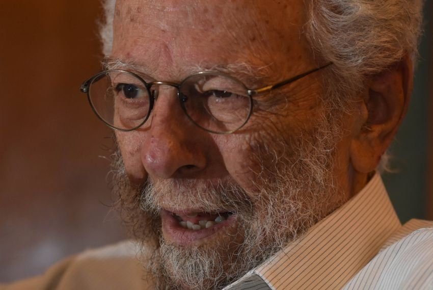 
    Gustavo Rogé / Los Andes
   