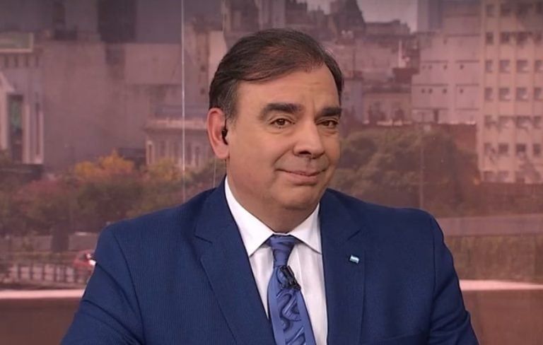 Luis Otero (Captura de TV)