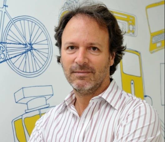 Juan Manuel de la Serna será el responsable de la filiar Argentina | Gentileza