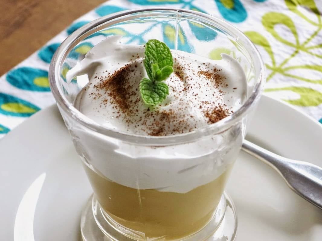 La receta viral de suspiro limeño