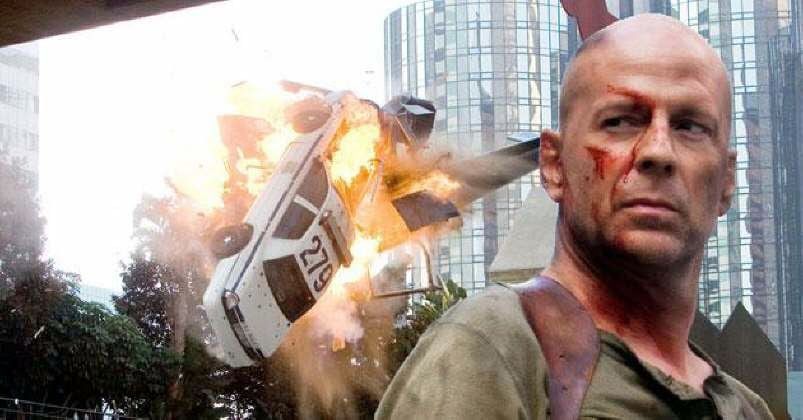 Bruce Willis hará "Duro de matar 6"