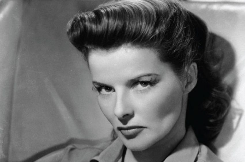 
Katharine Hepburn
