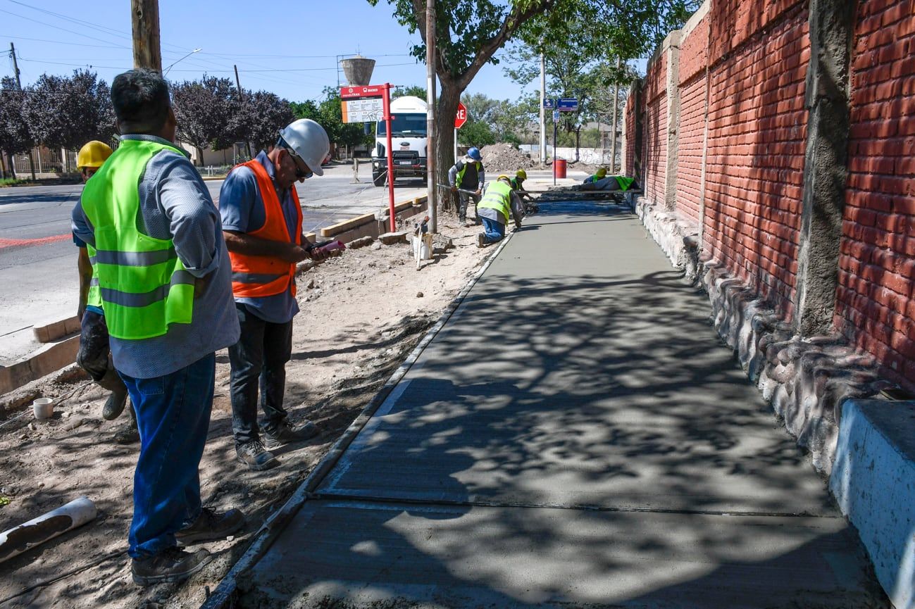 Pedro Molina mejoramos la  infraestructura urbana educativa de la escuela Pedro Molina Henríquez
