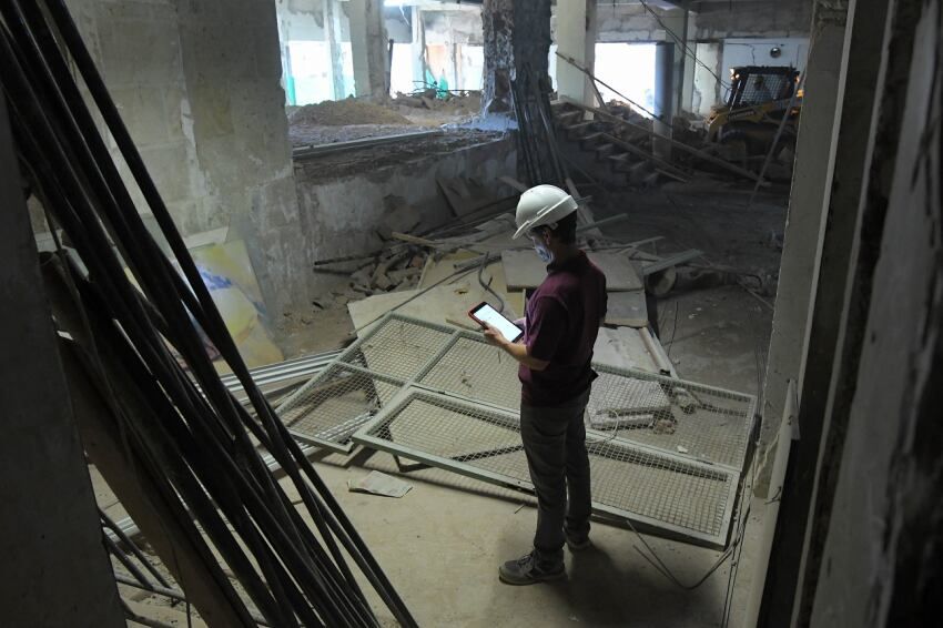 
    Orlando Pelichotti / Los Andes
   