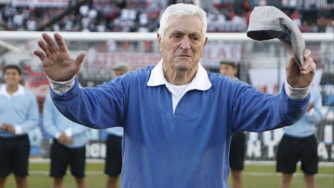 El gran Amadeo Carrizo