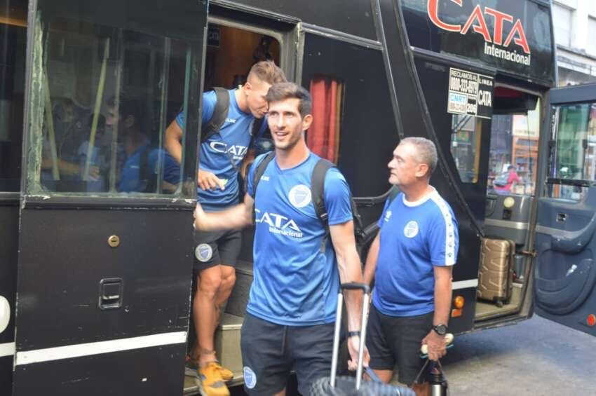 Gentileza Prensa de Godoy Cruz AT