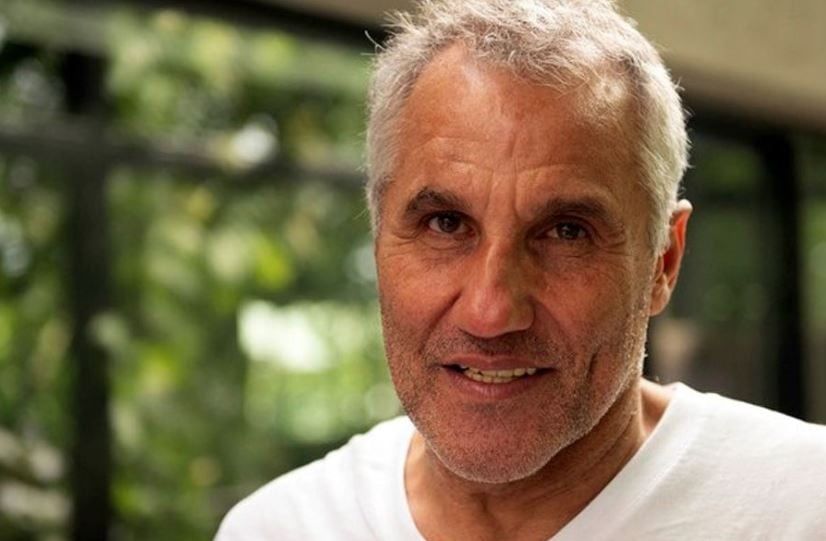 El "Beto" Márcico, ídolo de Ferro, Gimnasia La Plata y Boca. / archivo