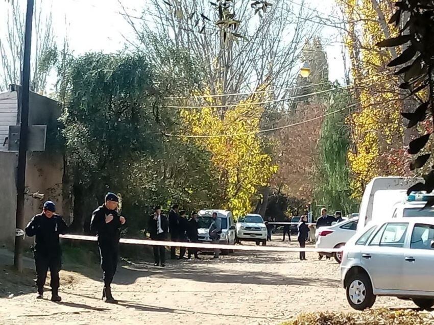 
    Marcos García / Los Andes
   