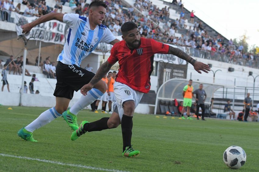 
    Orlando Pelichotti / Los Andes
   