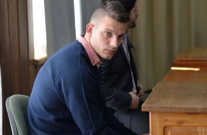 
Martin Fabre se hizo llamar Nicolás Gabriel Díaz León. Llegó a tener tres parejas en simultáneo. | Gentileza / El Cordillerano
   