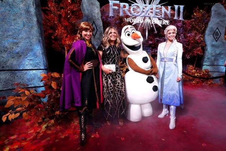 Alfombra roja | Fuente: Agencias