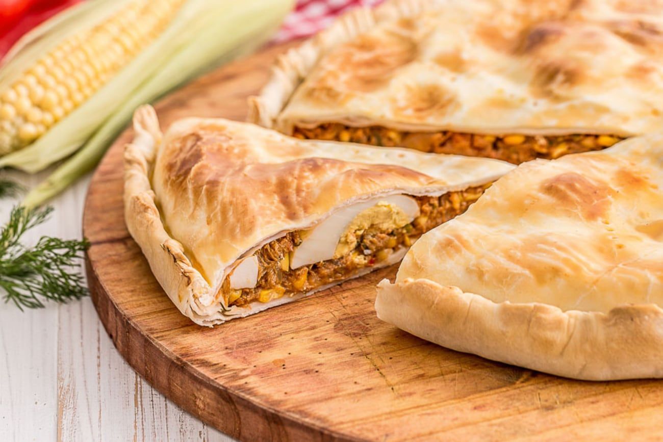 La receta para la mejor tarta de atún para preparar en Semana Santa