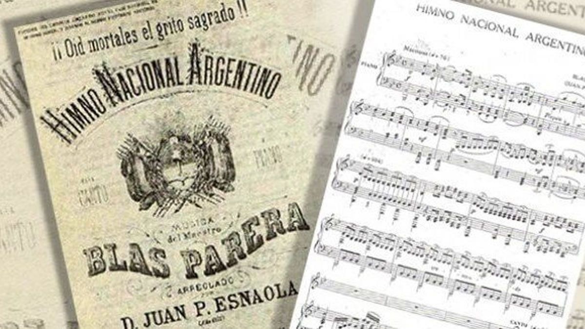 Himno Nacional Argentino