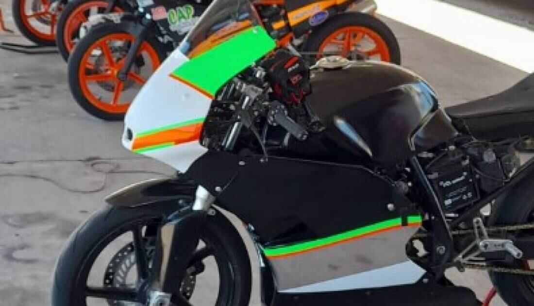 Superbike Argentino: Decidió vender un auto para debutar