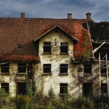 Este es el significado de soñar con casas de cualquier tipo.