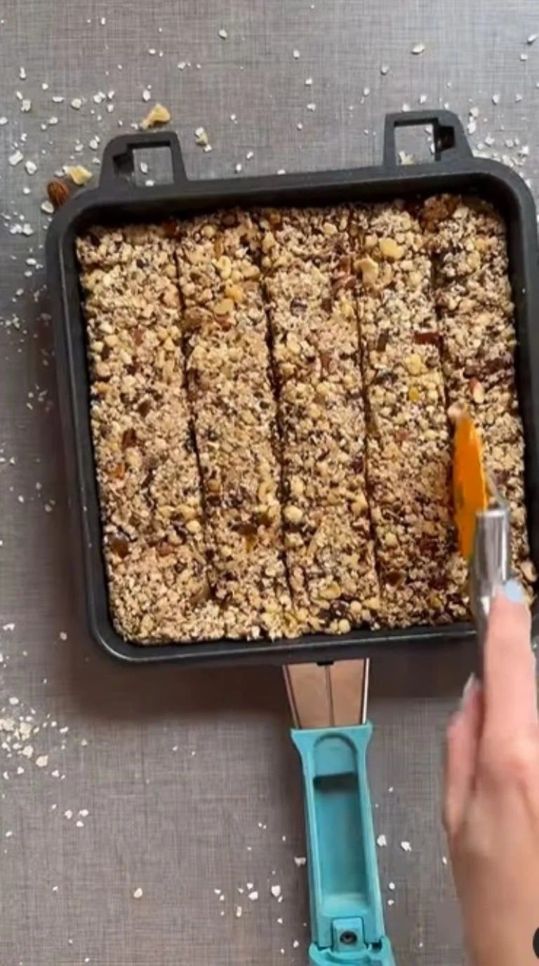 Así es la fácil receta de este snack para cualquier momento del día.