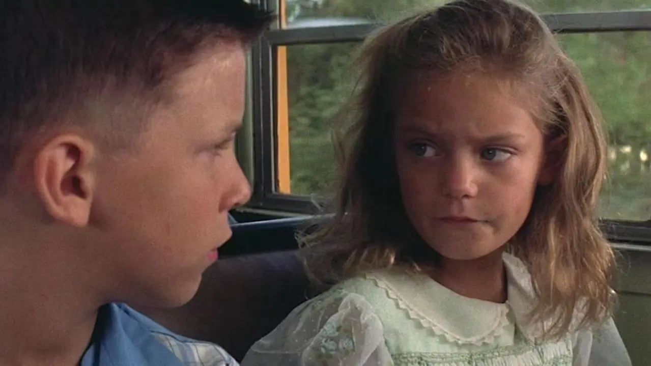 Así luce la actriz que dio vida a la niña de Forrest Gump