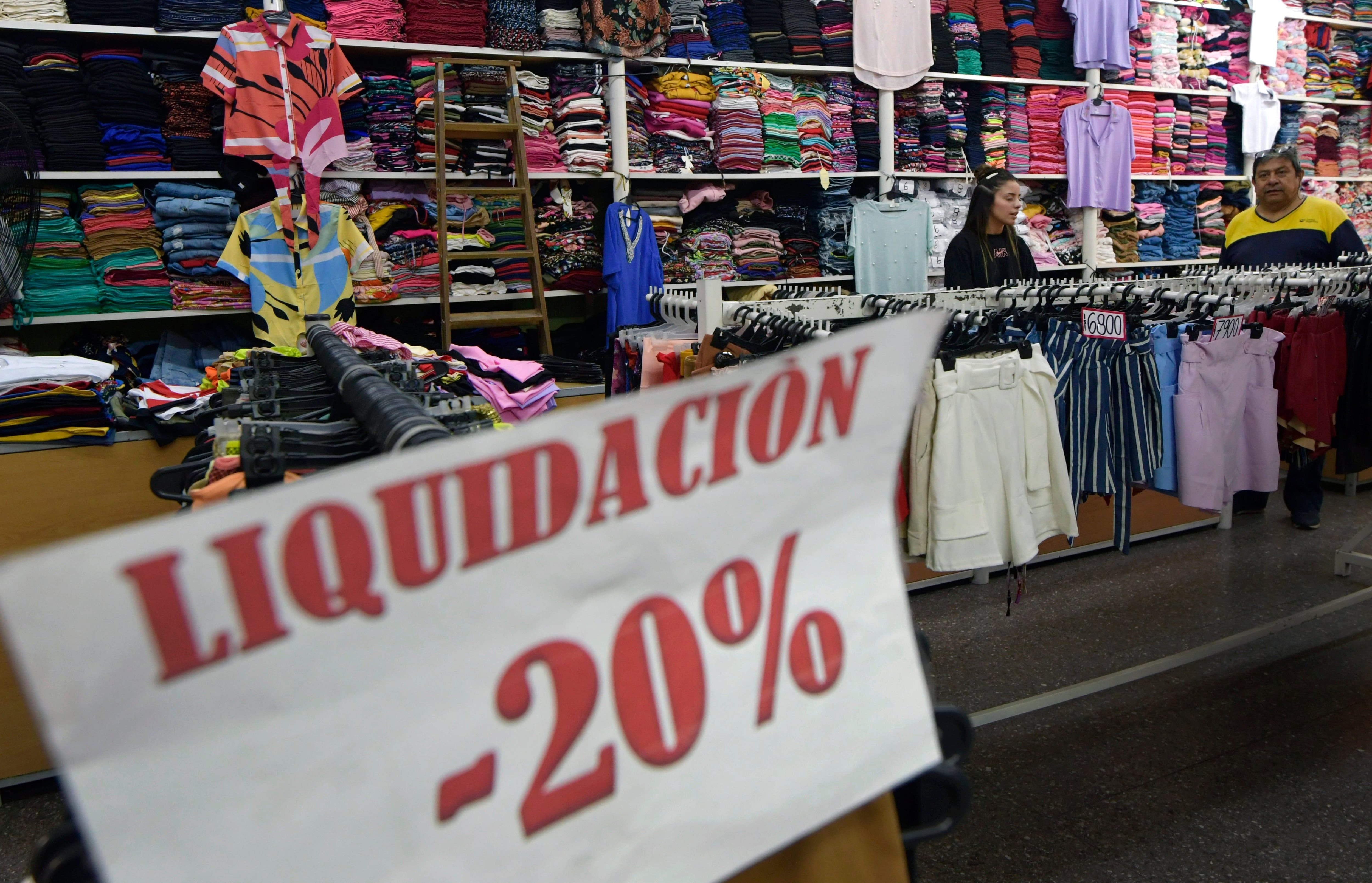 La inflación continuará en baja, según diversas consultoras. 

Foto: Orlando Pelichotti

