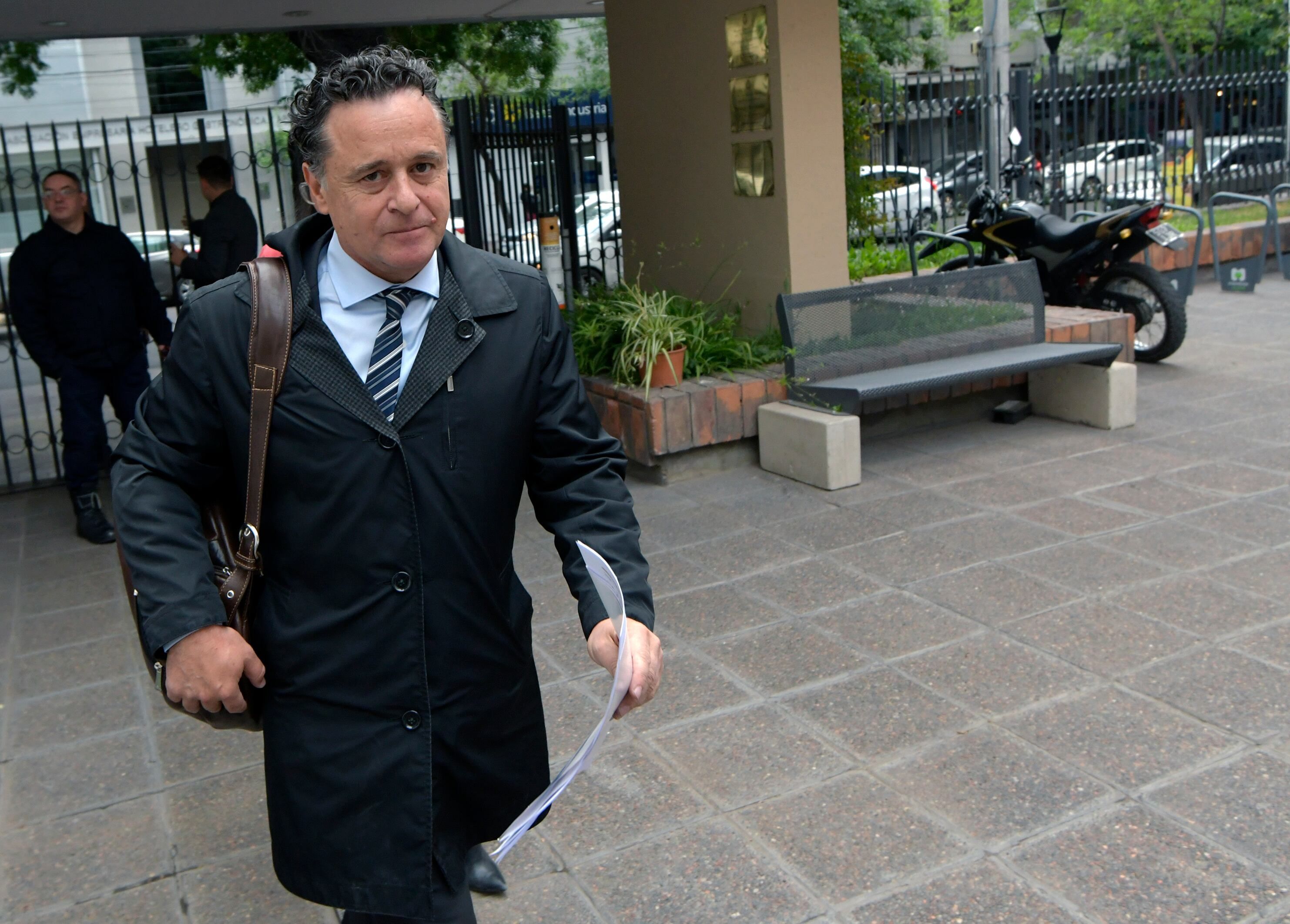 Ministros de la Suprema Corte expusieron sobre la reforma de la Suprema CorteLos Ministro de la Suprema Corte, Omar Palermo y Mario Adaro, se presentaron ante los diputados y senadores dentro de la comisión de Legislación y Asuntos Constitucionales (LAC). Foto: Orlando Pelichotti