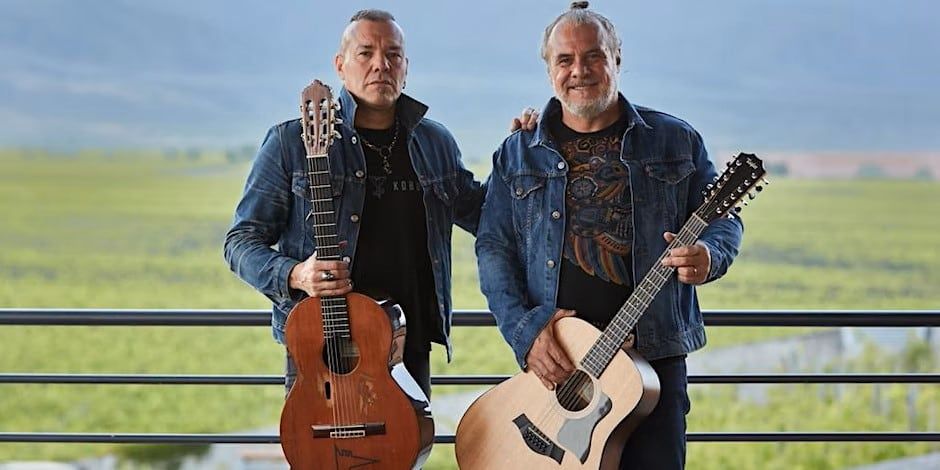 Fernando Ruiz Díaz y Marcelo Pelleriti.