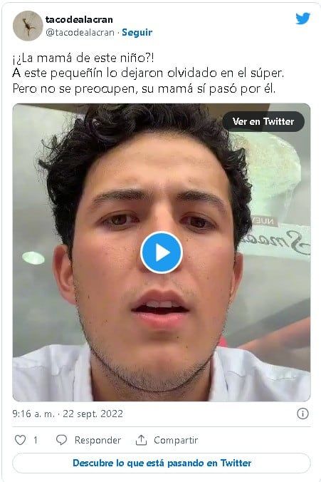 Rolando Hervert, tiktoker. Foto: Web