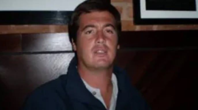 Diego D'Ascanio, el empresario condenado por abuso sexual.