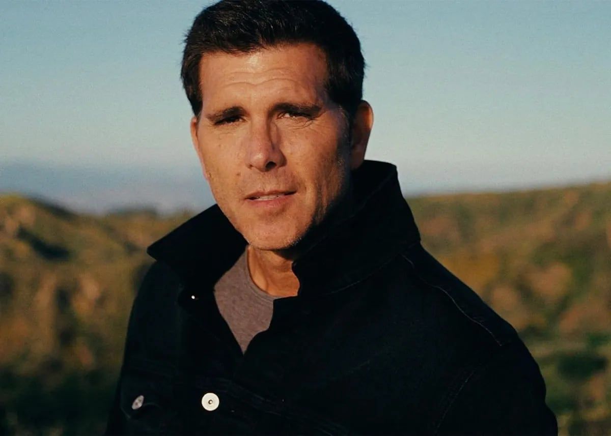 Así luce el actor que dio vida a Santos Torrealba, en La Tormenta