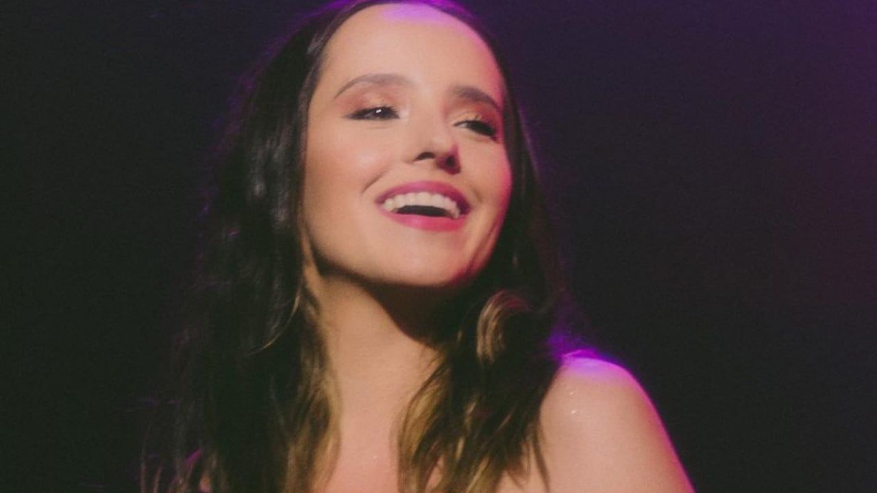 Evaluna Montaner sorprendió con un beboteo veraniego / Instagram