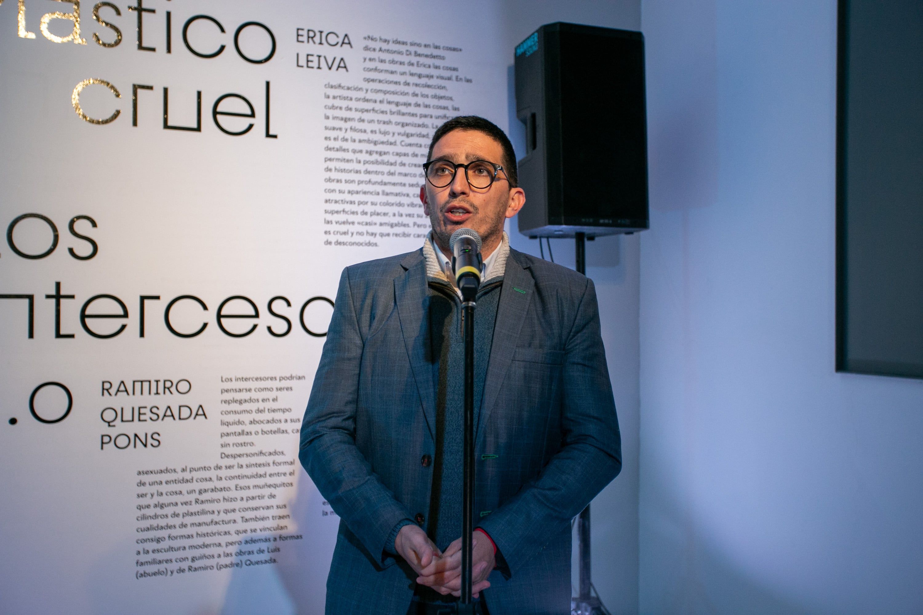 El MMAMM inauguró cuatro nuevas muestras ante un importante marco de público