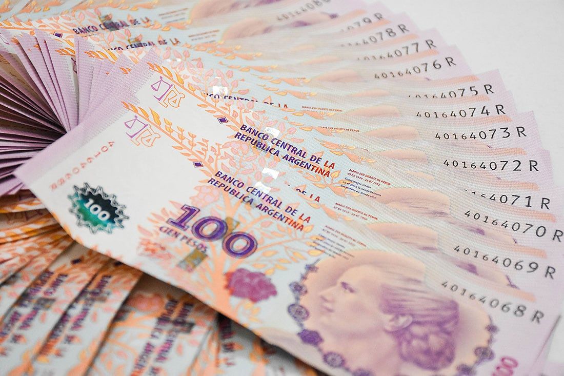 Progresar: pagos en noviembre - Mariana Villa / Los Andes