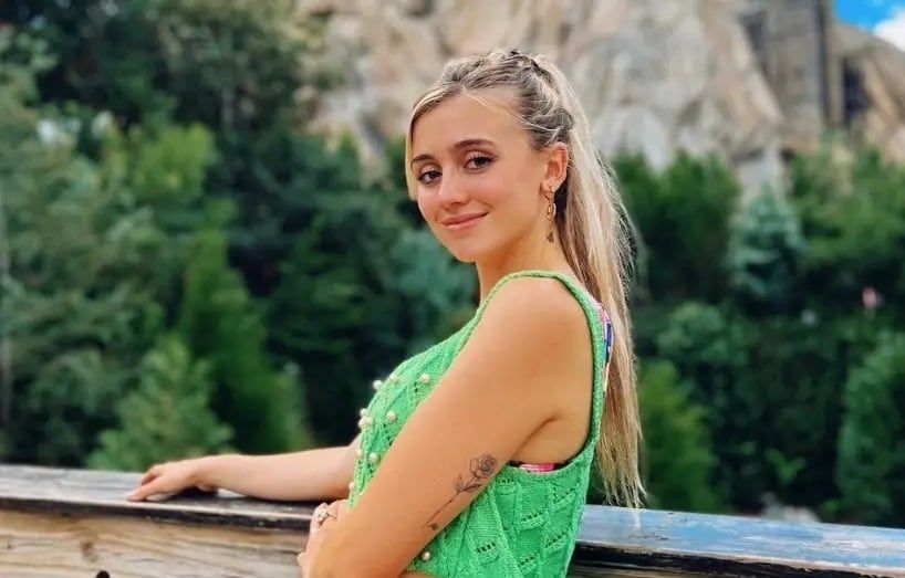 More Beltrán es muy popular en redes sociales