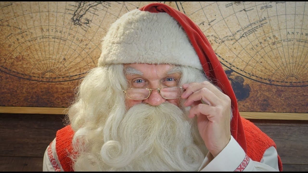 Papá Noel (o San Nicolás)