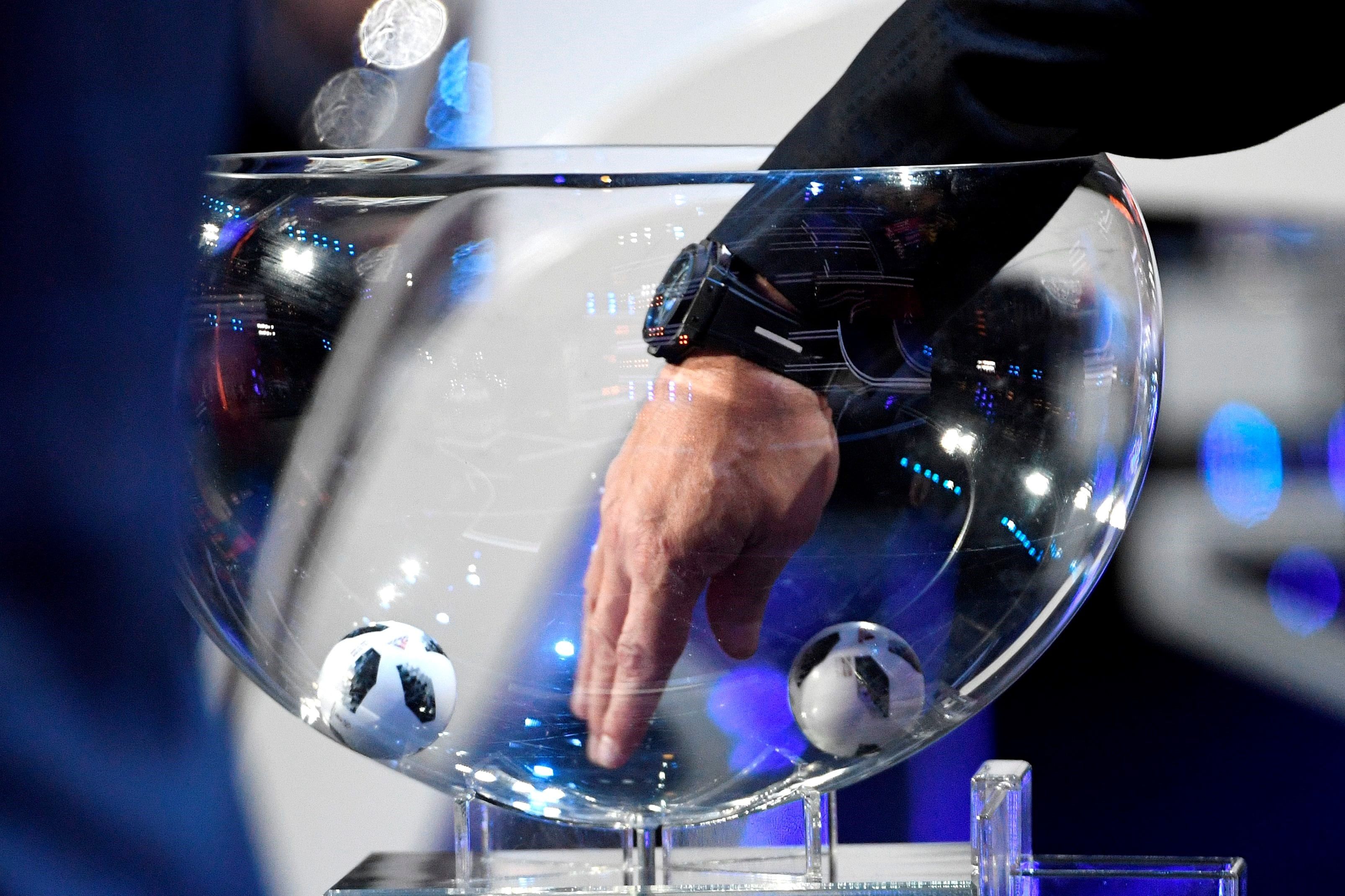 El viernes 1 de abril Argentina conocerá contra quiénes jugará en la Copa del Mundo.