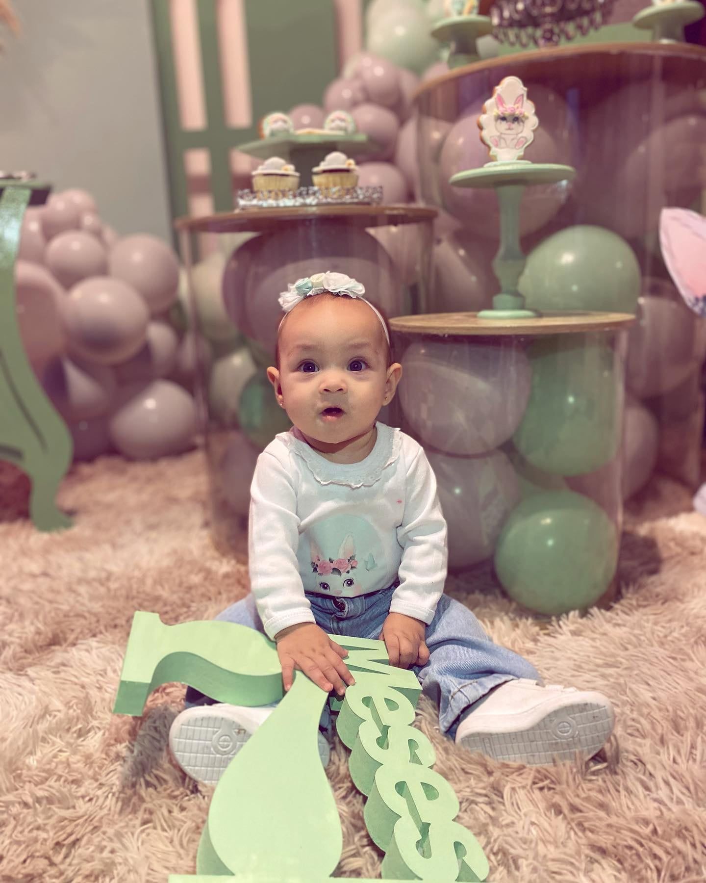 Tamara Báez confesó que quiere agrandar la familia que formó con L-Gante