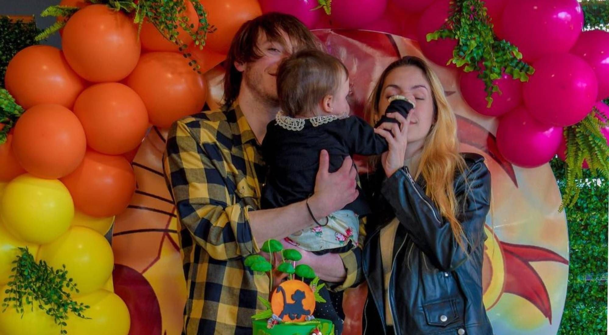 Durante el primer embarazo sufrieron crisis que lograron superar, aunque ahora la situación se ha desbordado completamente.