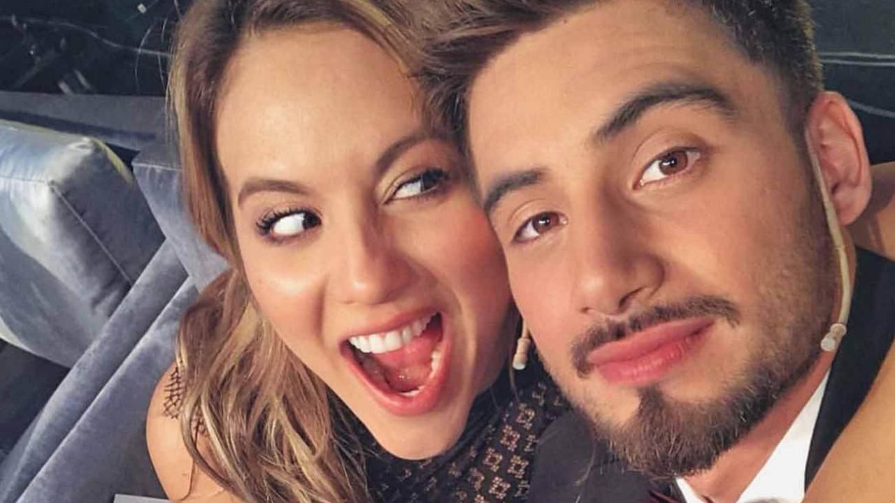 Nico Ochiatto y Flor Vigna estarán juntos conduciendo "El Último Pasajero"