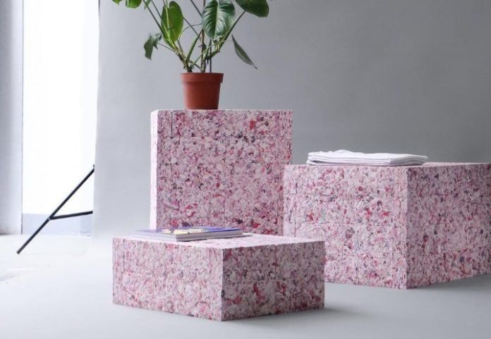 Esta es la manera de crear estos ladrillos para hacer estructuras sólidas que no contaminen.