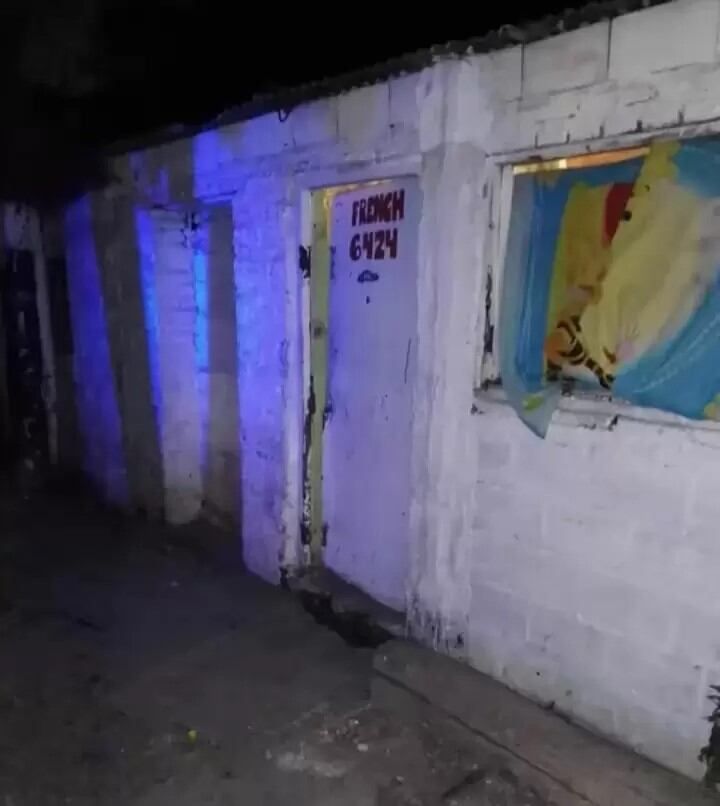 El crimen se produjo en la calle French al 6400, de Rosario.