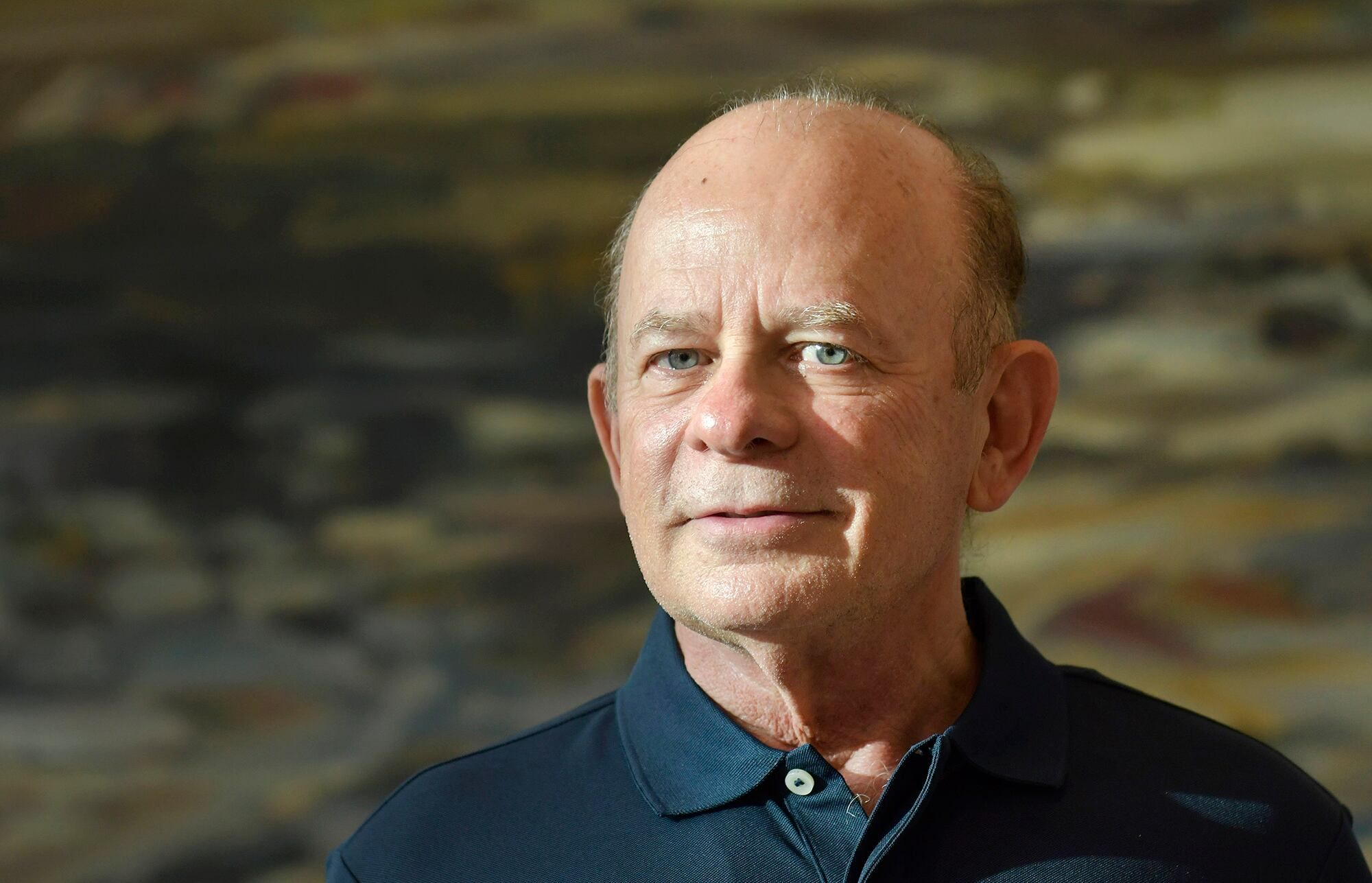 "Solo 12 países en el mundo, y generalmente del tercer mundo, tienen un impuesto a las exportaciones. Por supuesto que el que exporta de Uruguay, Paraguay o Brasil está en mejor situación de competencia que el exportador argentino", explicó César Litvin, / Foto: Orlando Pelichotti.