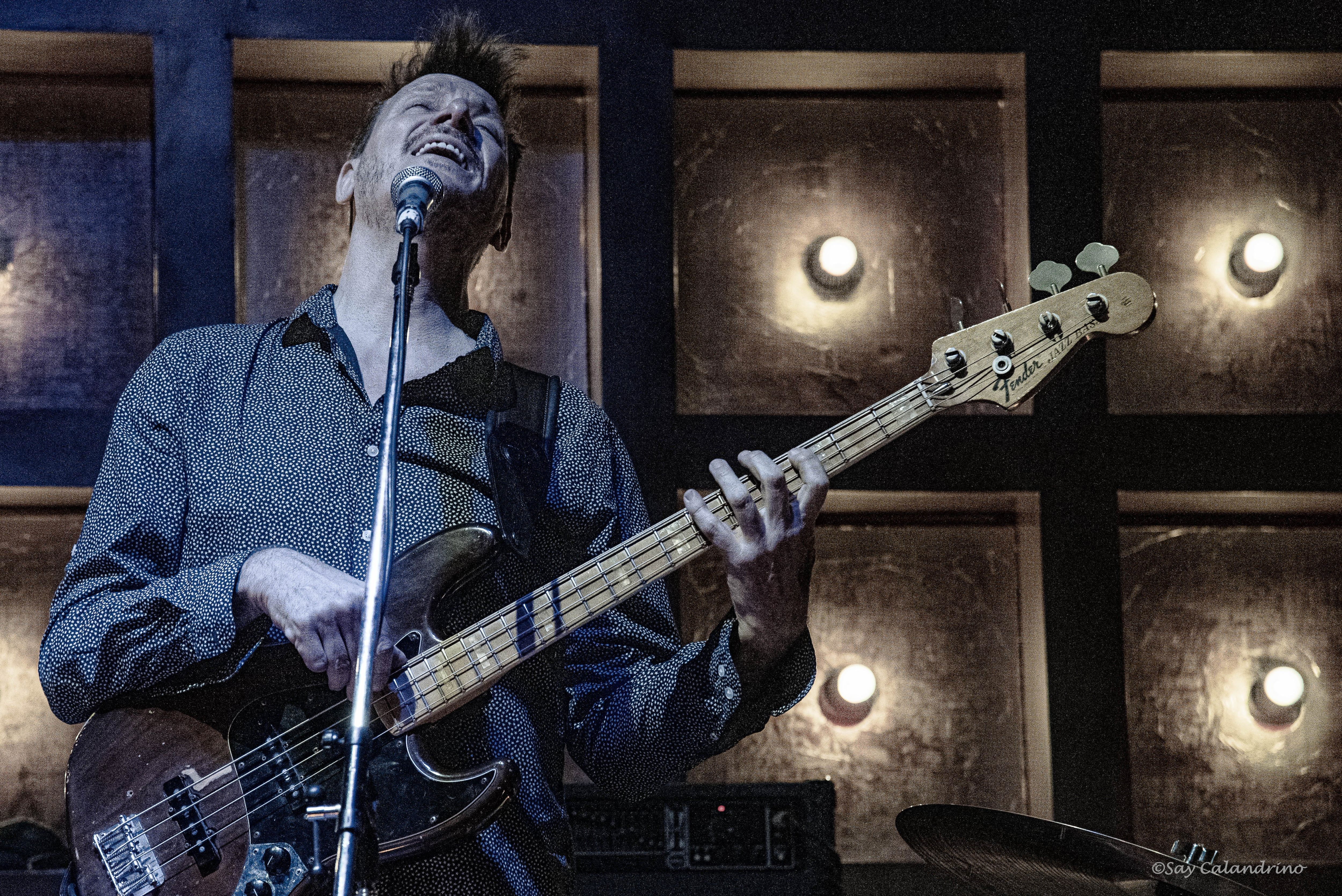 El bajista conforma el cuarteto de jazz que actuará hoy en Godoy Cruz.